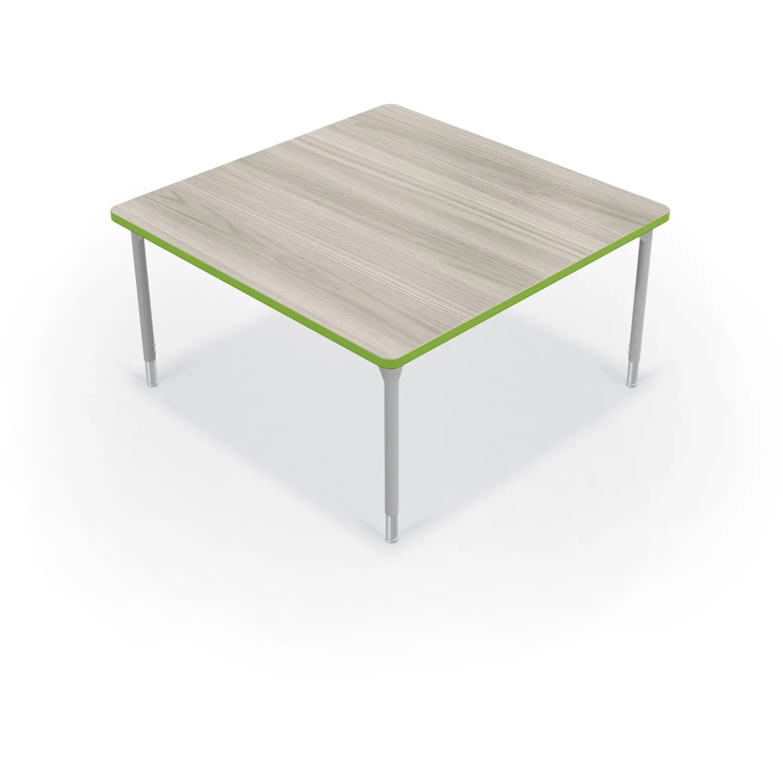 CogNitiv Square Activity Table with Laminate Top
