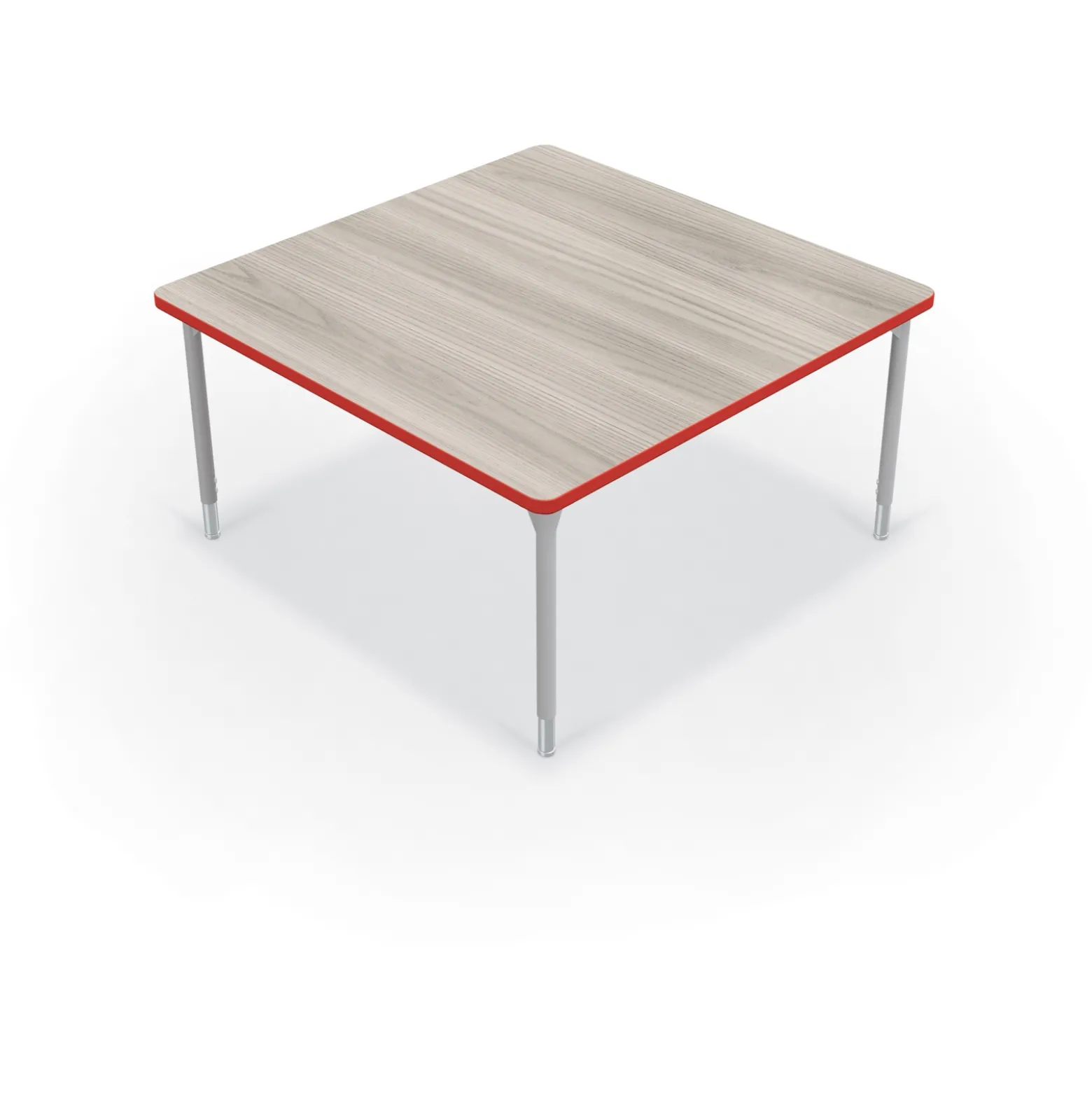 CogNitiv Square Activity Table with Laminate Top