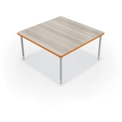 CogNitiv Square Activity Table with Laminate Top
