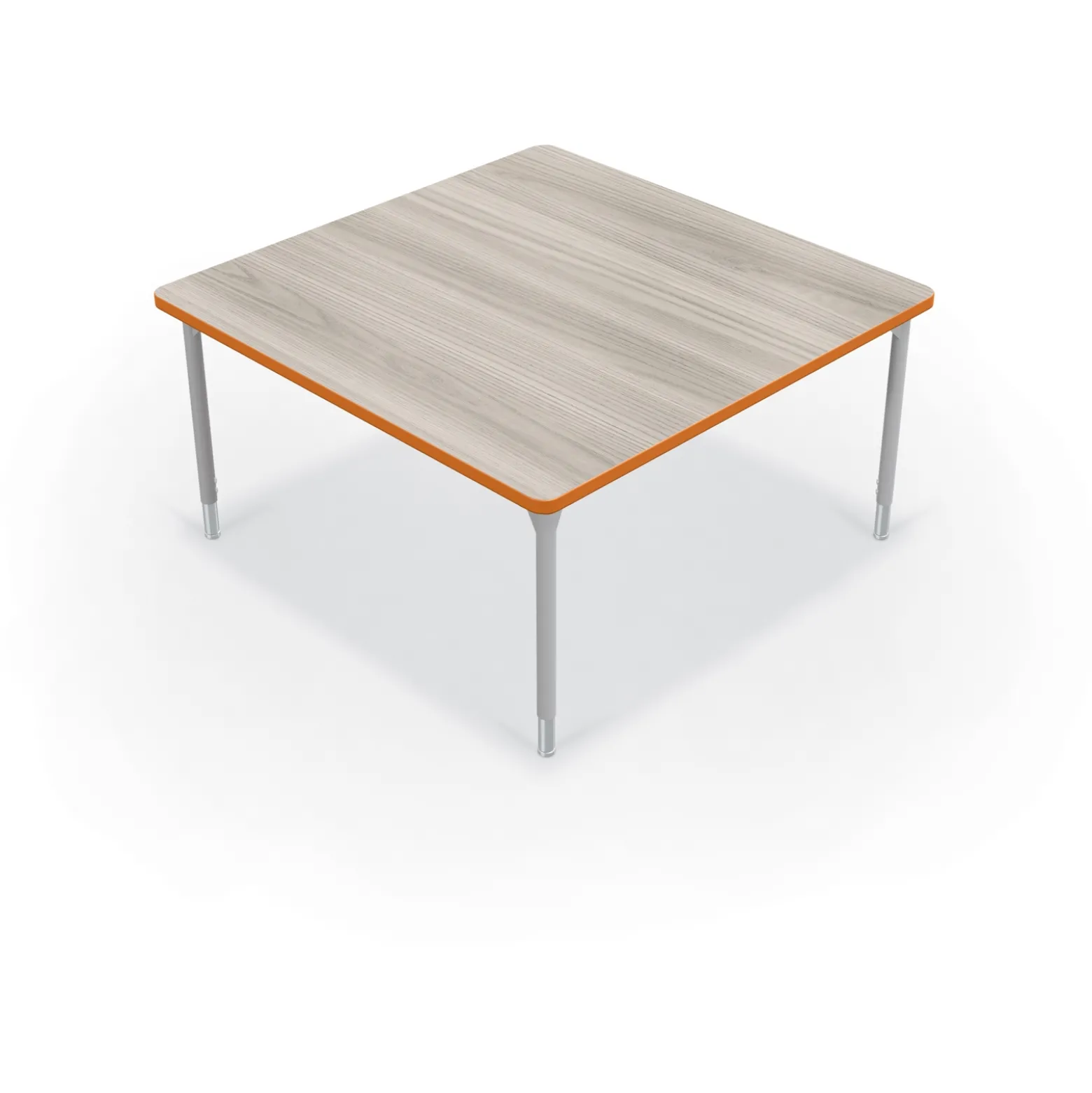CogNitiv Square Activity Table with Laminate Top