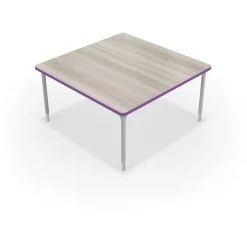 CogNitiv Square Activity Table with Laminate Top