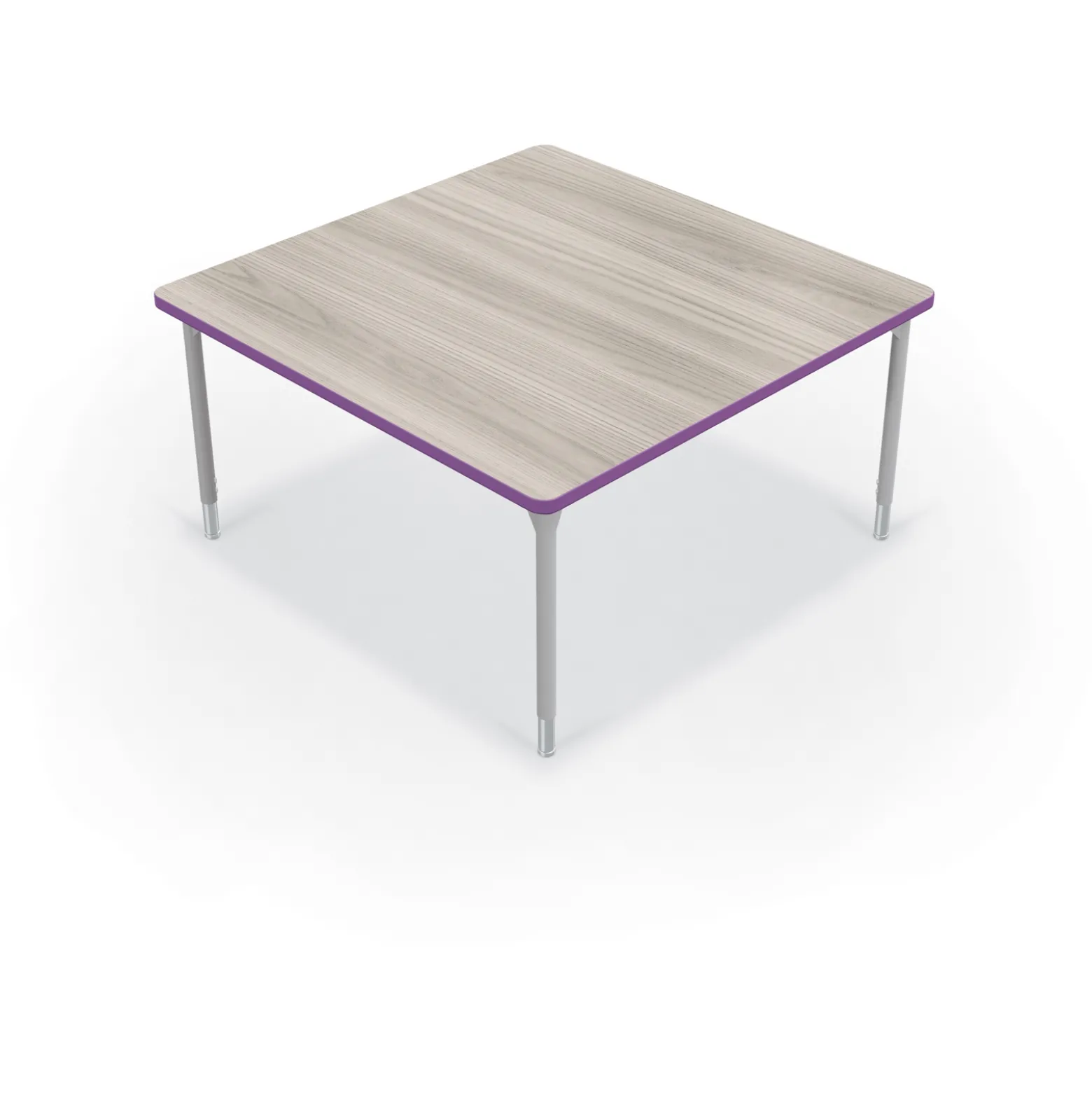 CogNitiv Square Activity Table with Laminate Top