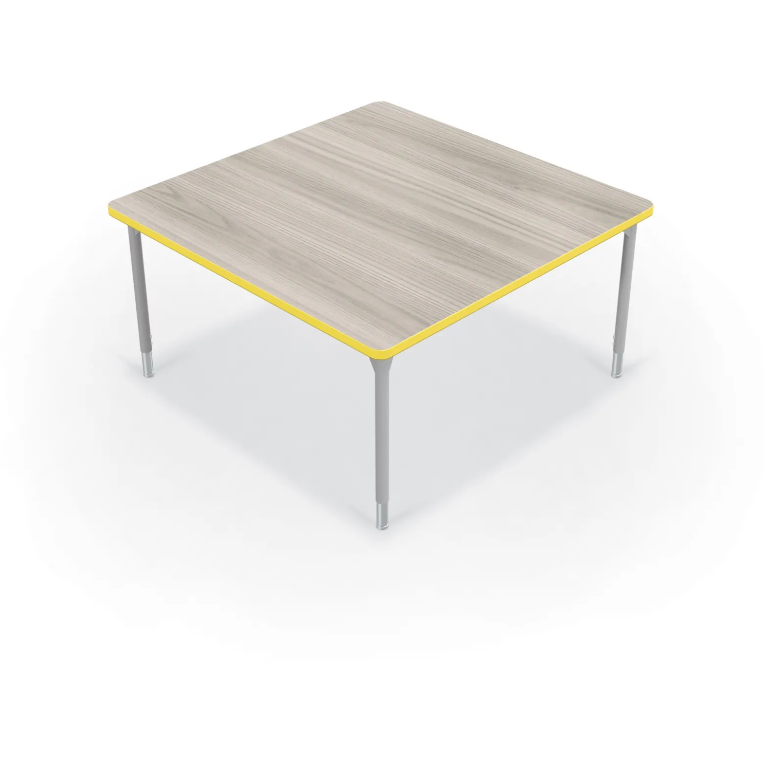 CogNitiv Square Activity Table with Laminate Top