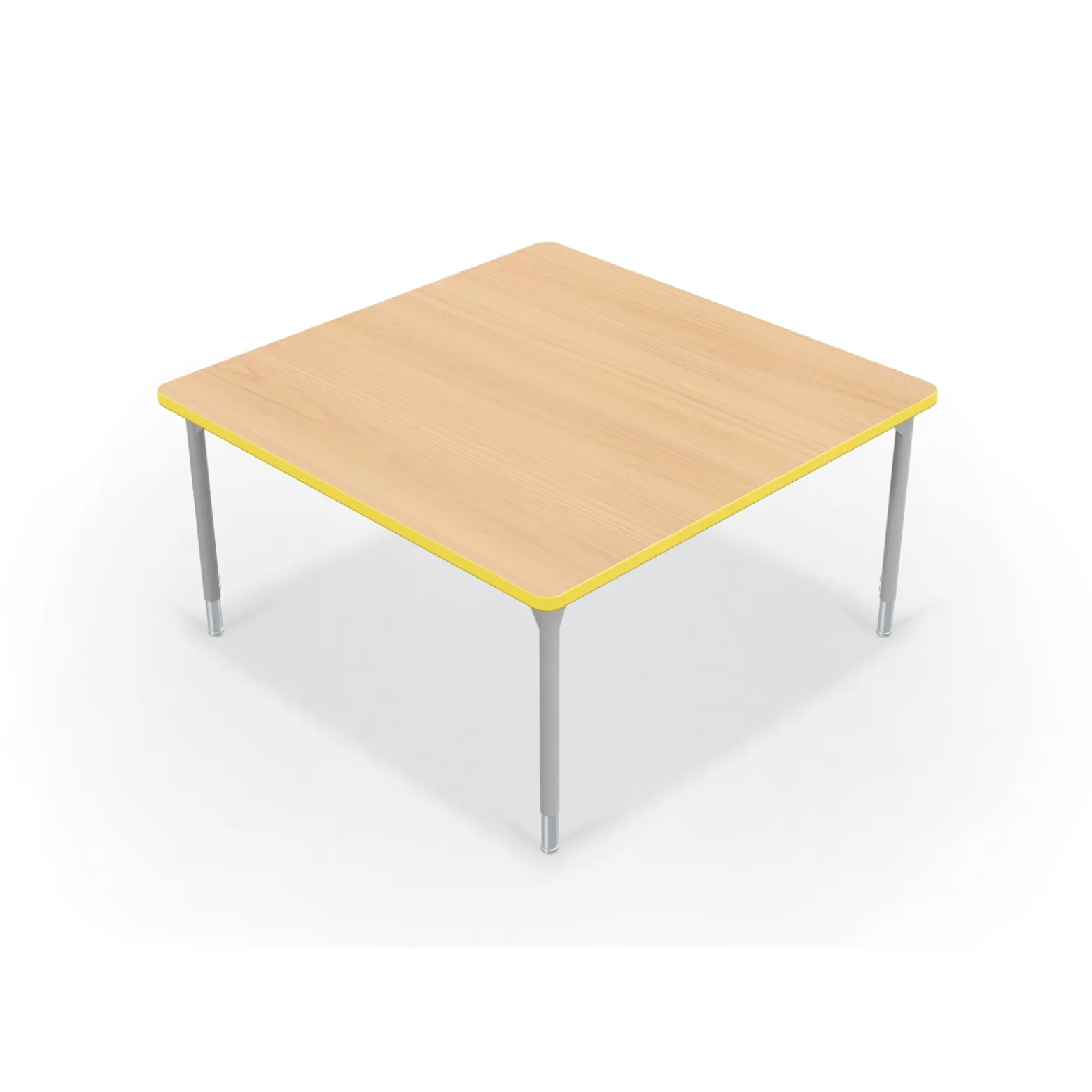 CogNitiv Square Activity Table with Laminate Top