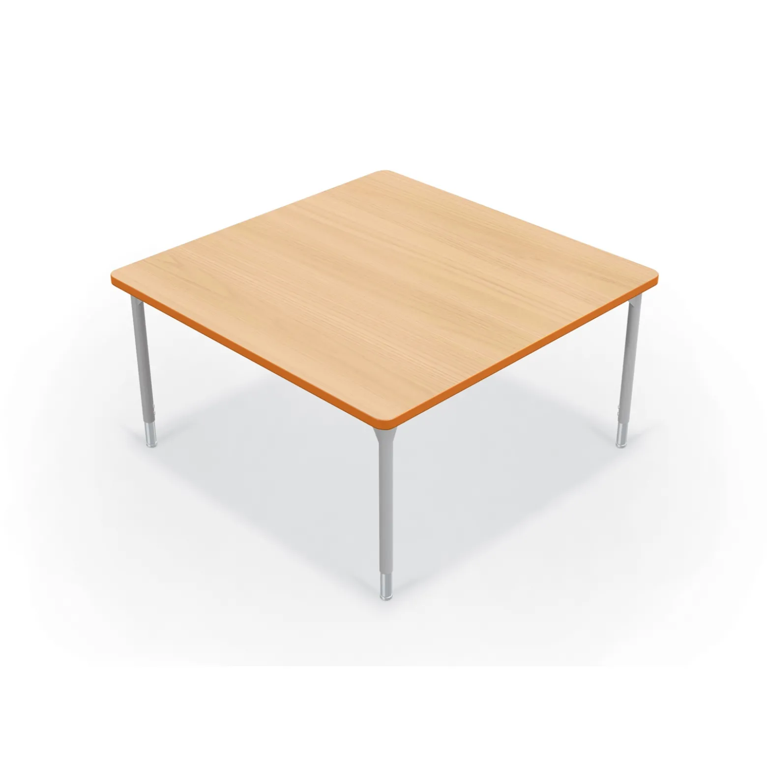 CogNitiv Square Activity Table with Laminate Top