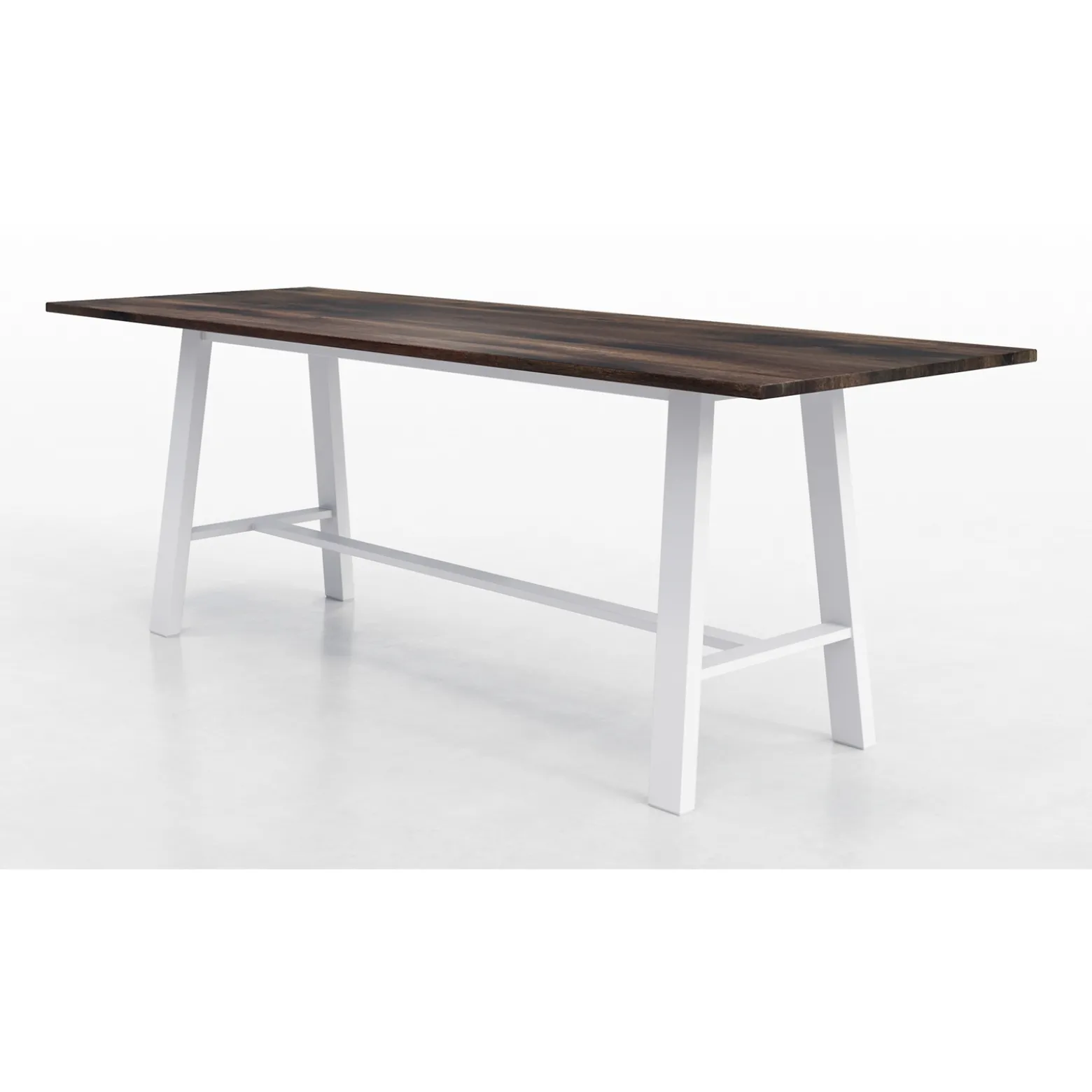 Collaborative Standing Height Table 120"Wx42"D