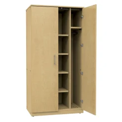 Combo Wardrobe Storage Cabinet - 36