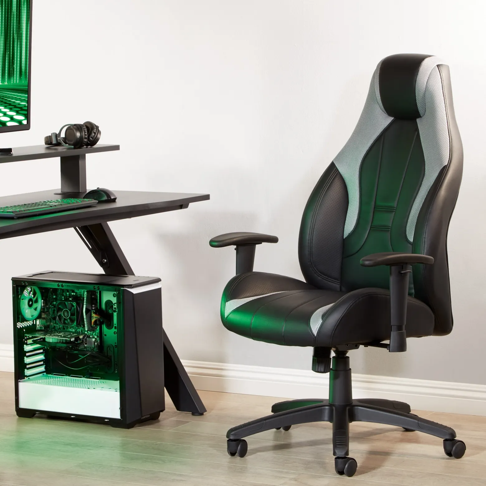 Commander Gaming Chair