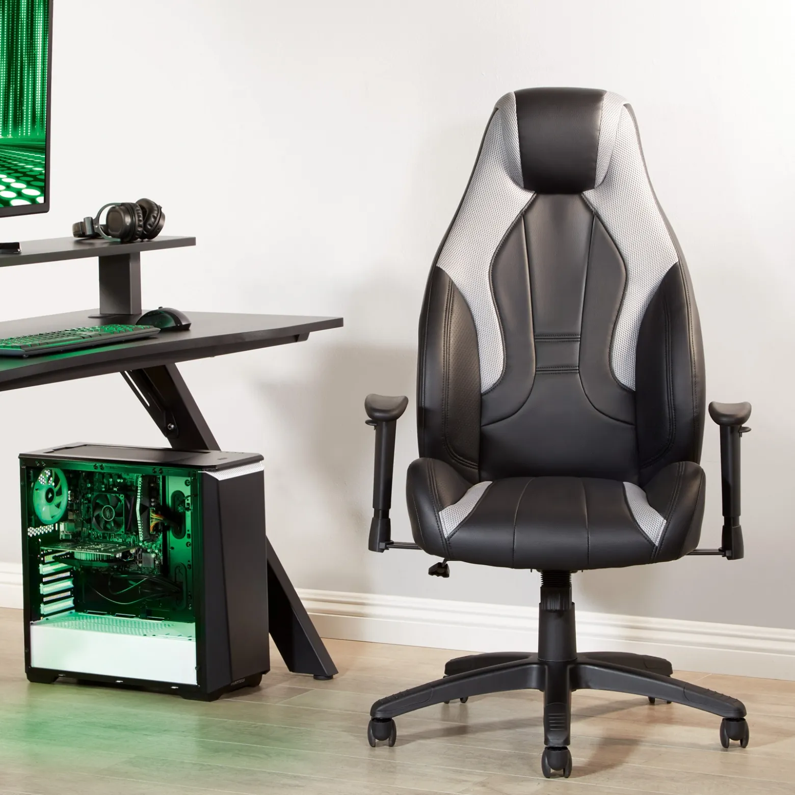 Commander Gaming Chair