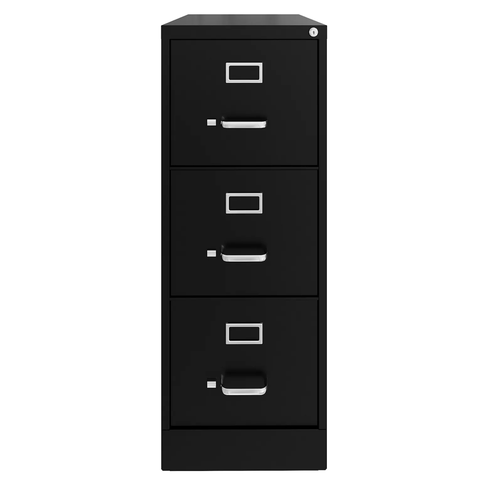 Commercial Vertical 3-Drawer File Cabinet – 15" W x 40" H