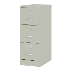 Commercial Vertical 3-Drawer File Cabinet – 15