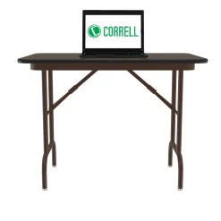 Compact Folding Table - 36" x 24"