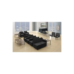 Compass 10 Piece Lounge Seating Group with Power