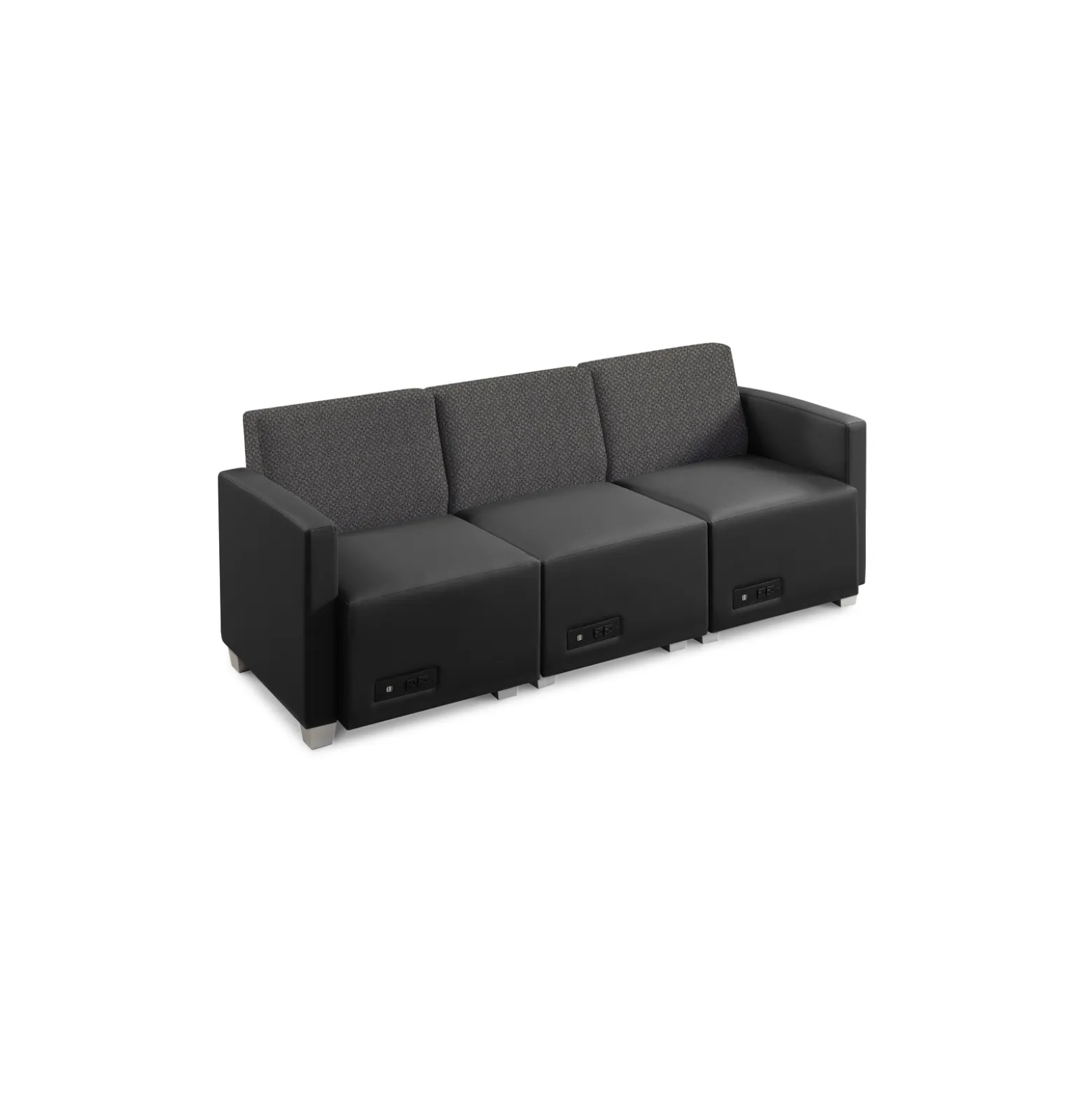 Compass 3 Seat Sofa with Power