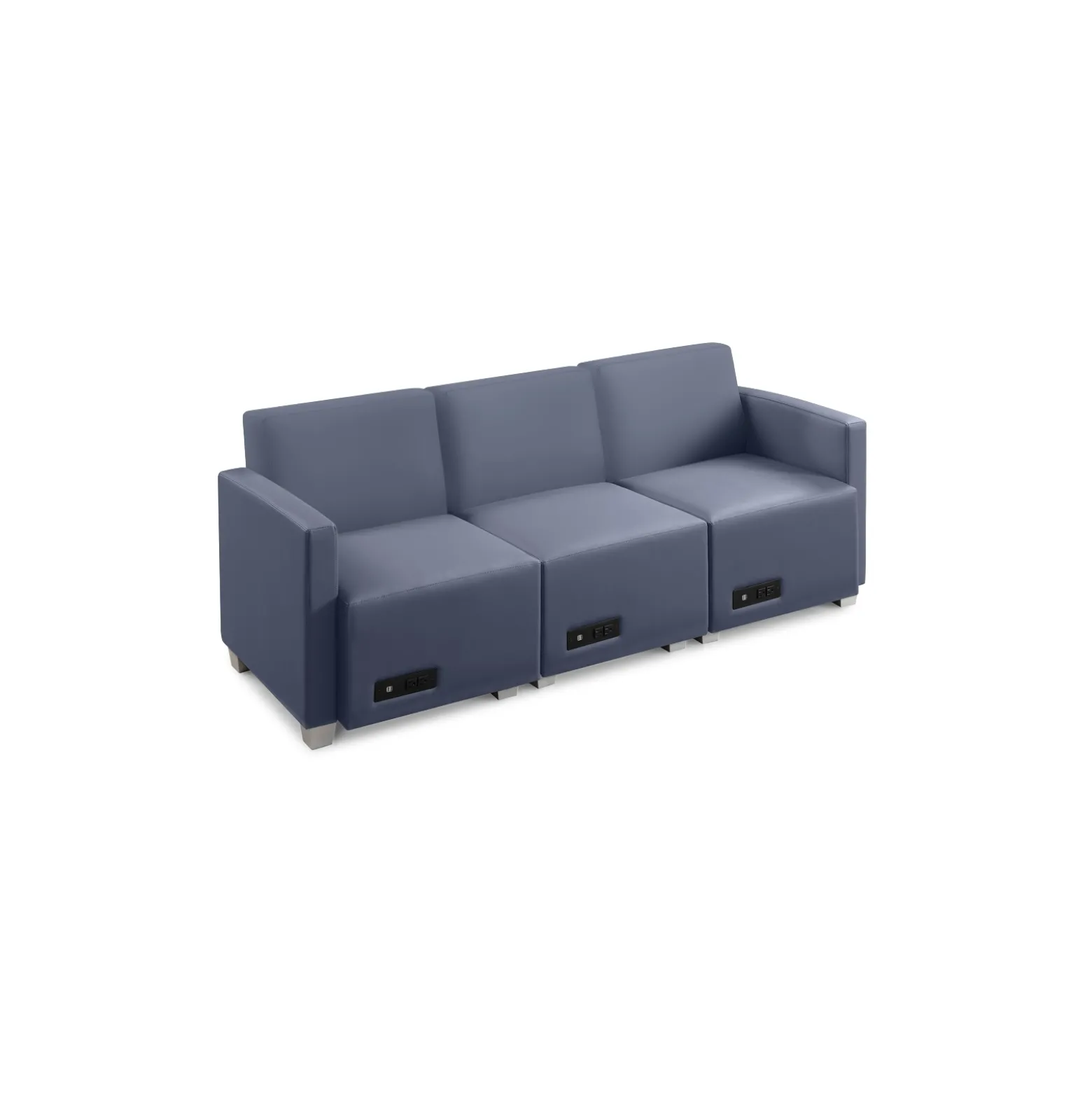 Compass 3 Seat Sofa with Power