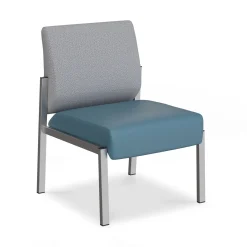 Compass Armless Guest Chair