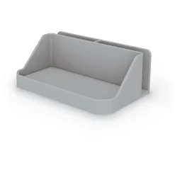 Compass Double Docking Channel with Tray