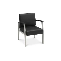 Compass Guest Chair with Arms