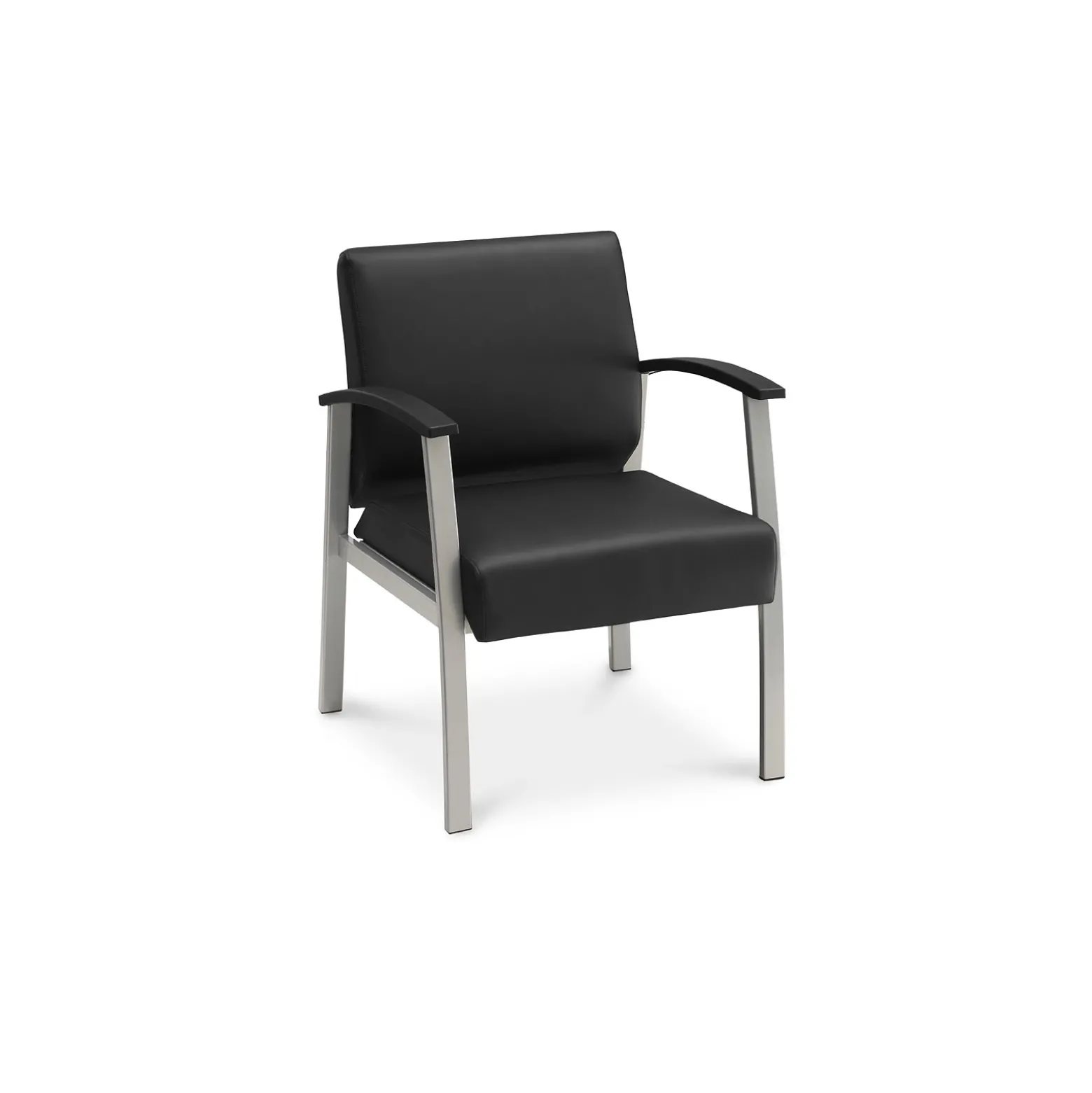 Compass Guest Chair with Arms