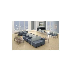 Compass Guest Chair with Arms