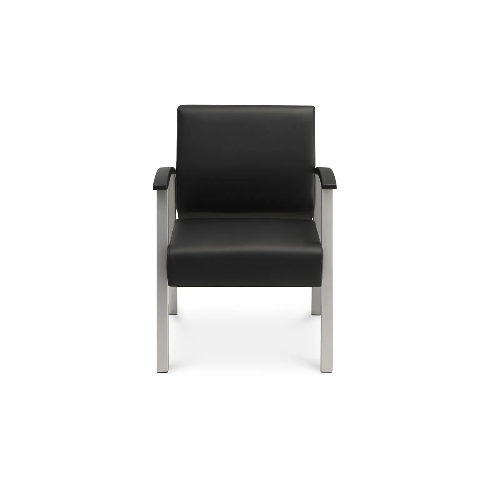 Compass Guest Chair with Arms