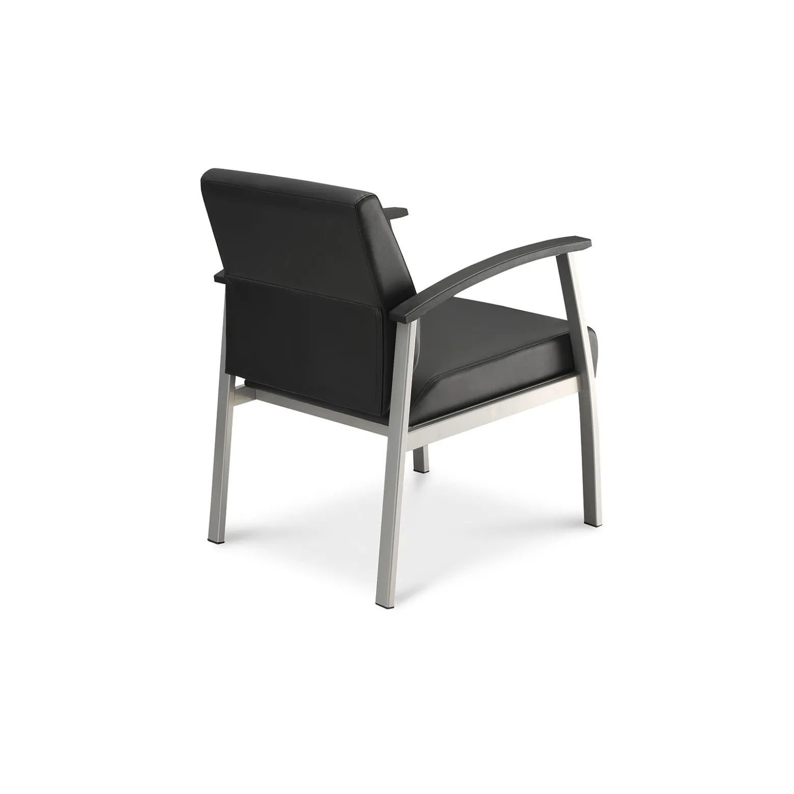 Compass Guest Chair with Arms