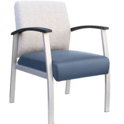 Compass Guest Chair with Arms