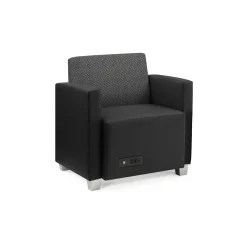 Compass Lounge Chair with Power