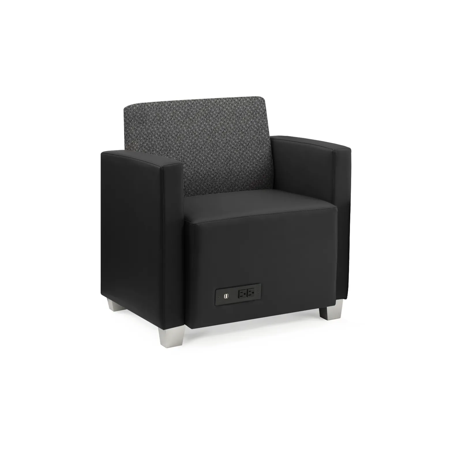 Compass Lounge Chair with Power