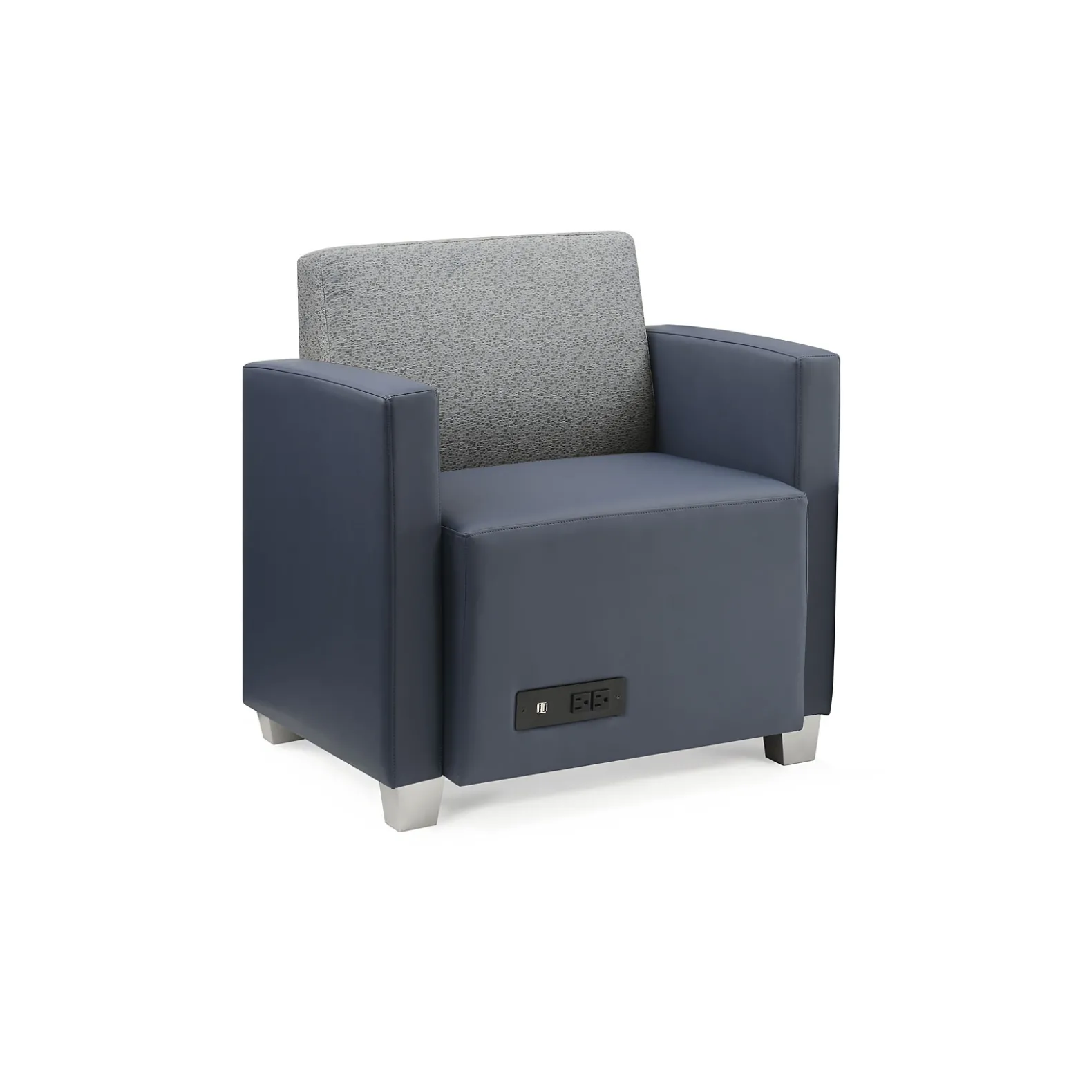 Compass Lounge Chair with Power