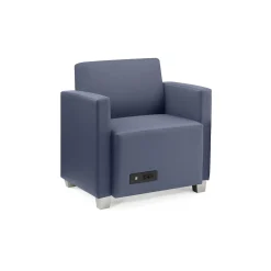 Compass Lounge Chair with Power