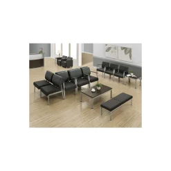 Compass Oversized Guest Chair with Arms