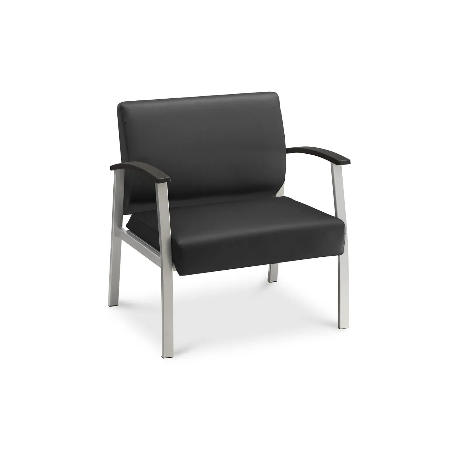 Compass Oversized Guest Chair with Arms