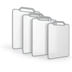 Compass Porcelain Lapboard Set of 4