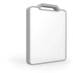 Compass Porcelain Lapboard Set of 4