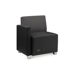 Compass Right Arm Lounge Chair with Power