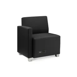 Compass Right Arm Lounge Chair with Power