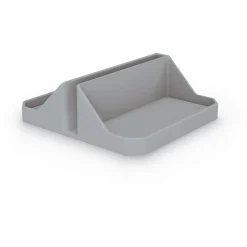 Compass Single Dock Channel - Double Tray