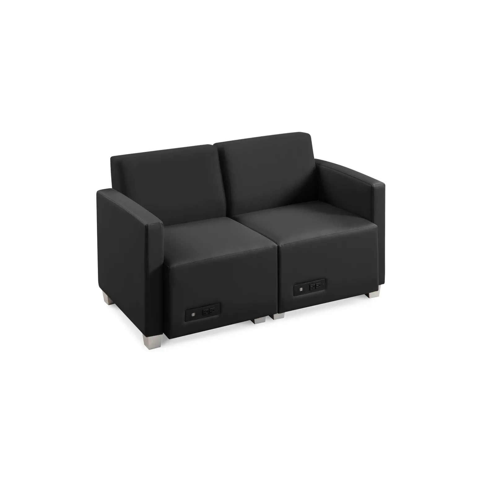 Compass Two Person Loveseat