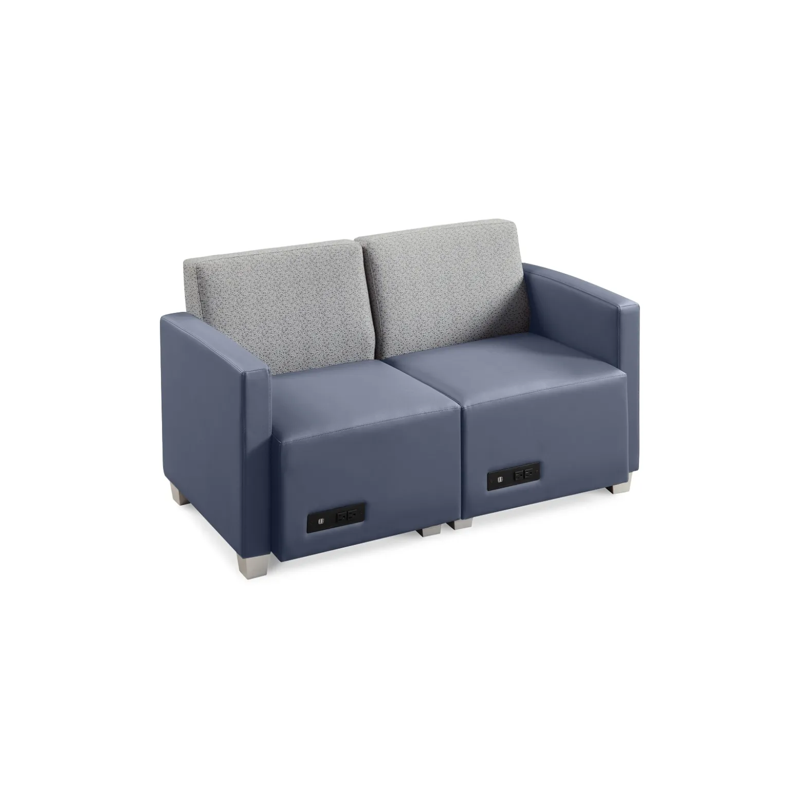 Compass Two Person Loveseat