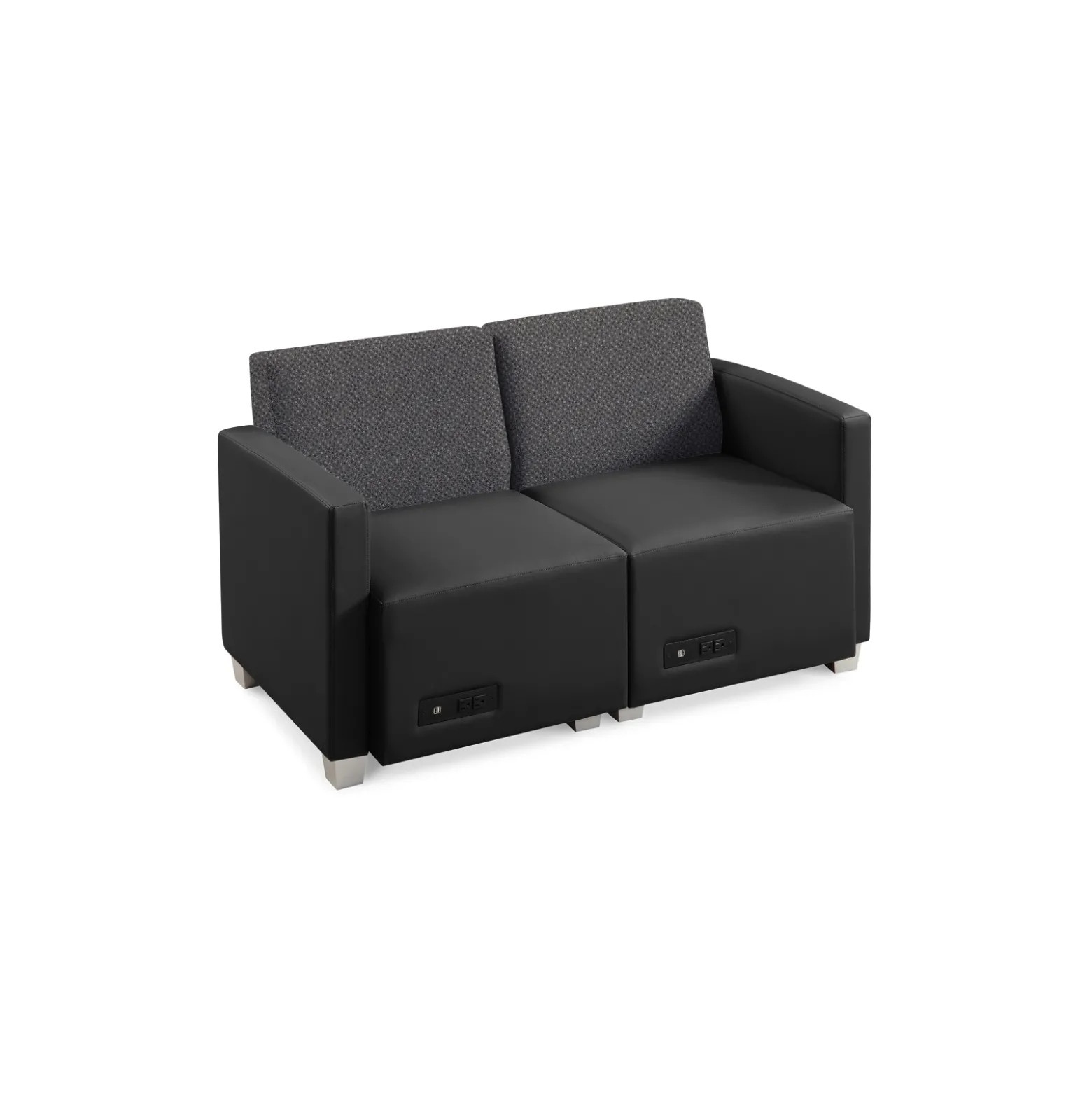 Compass Two Person Loveseat