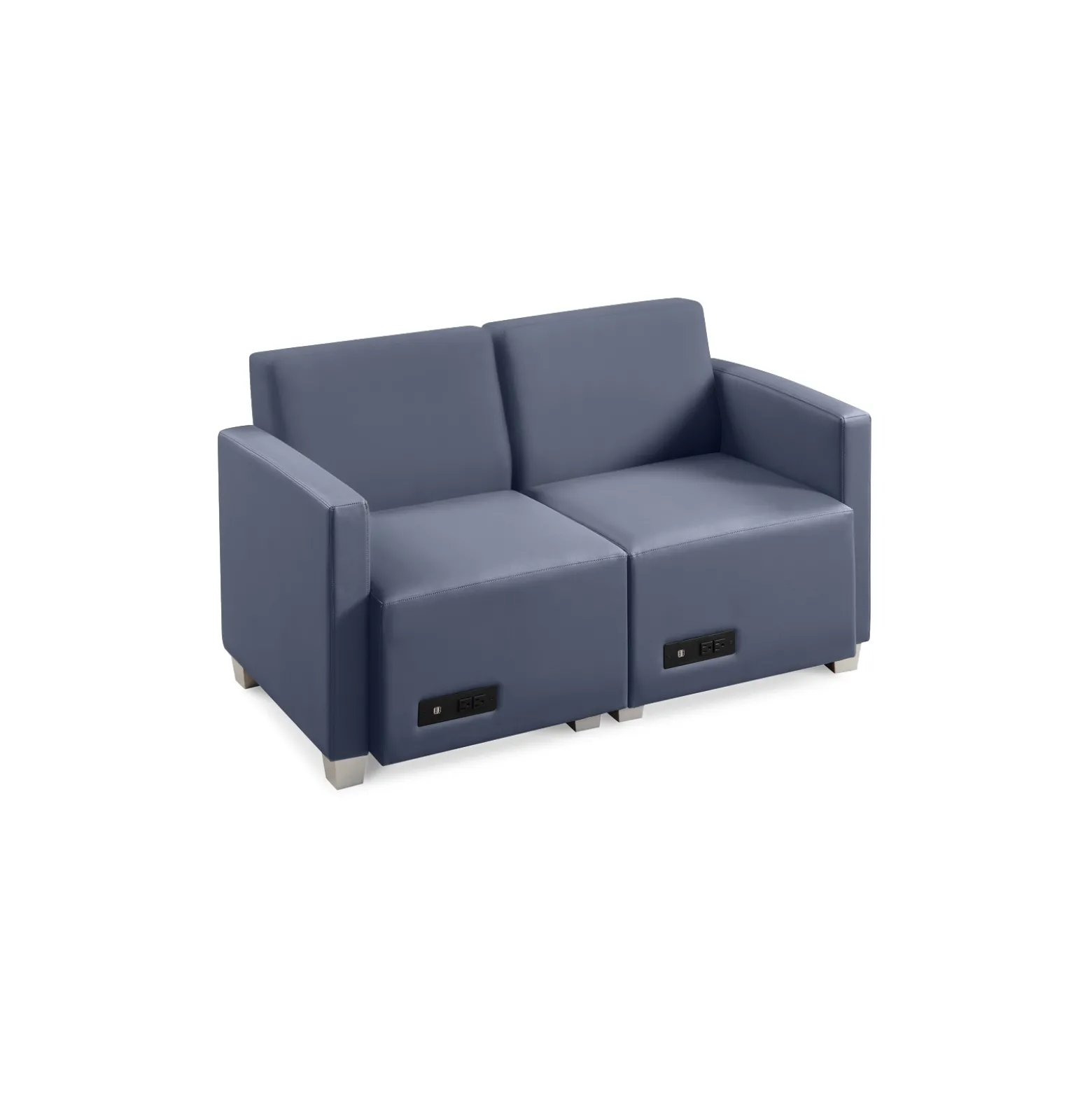 Compass Two Person Loveseat