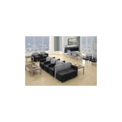 Compass Two Seat Lounge Chairs Set