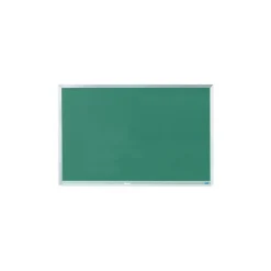 Composition Chalkboard with Aluminum Frame 36"x24