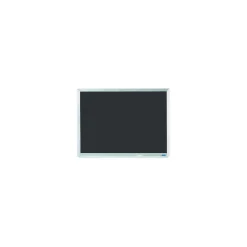 Composition Chalkboard with Aluminum Frame 24"x18"