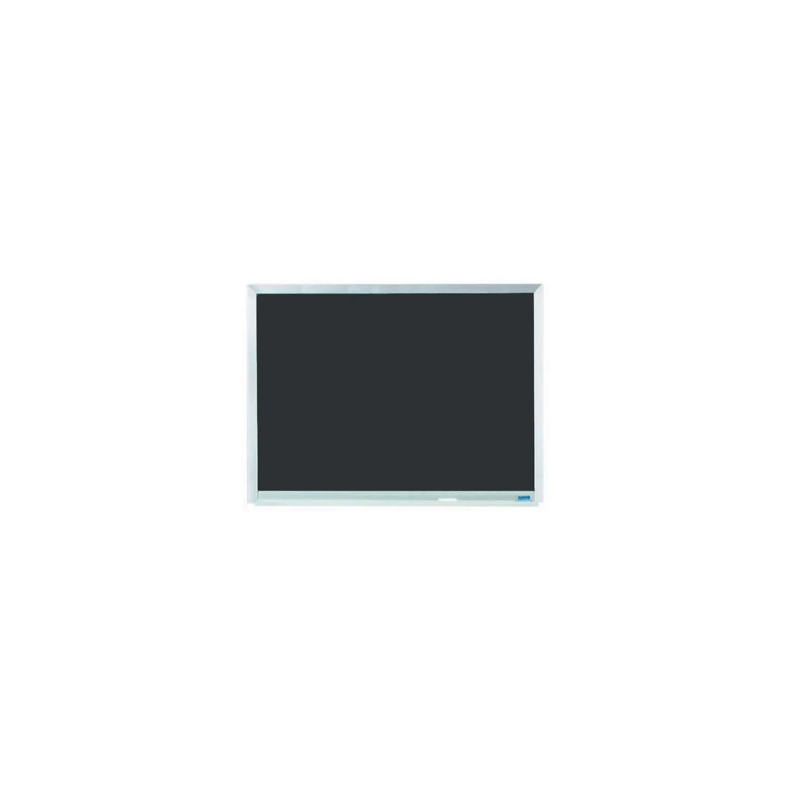 Composition Chalkboard with Aluminum Frame 24"x18"