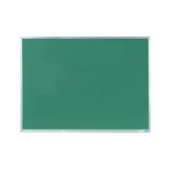 Composition Chalkboard with Aluminum Frame 48"x36"