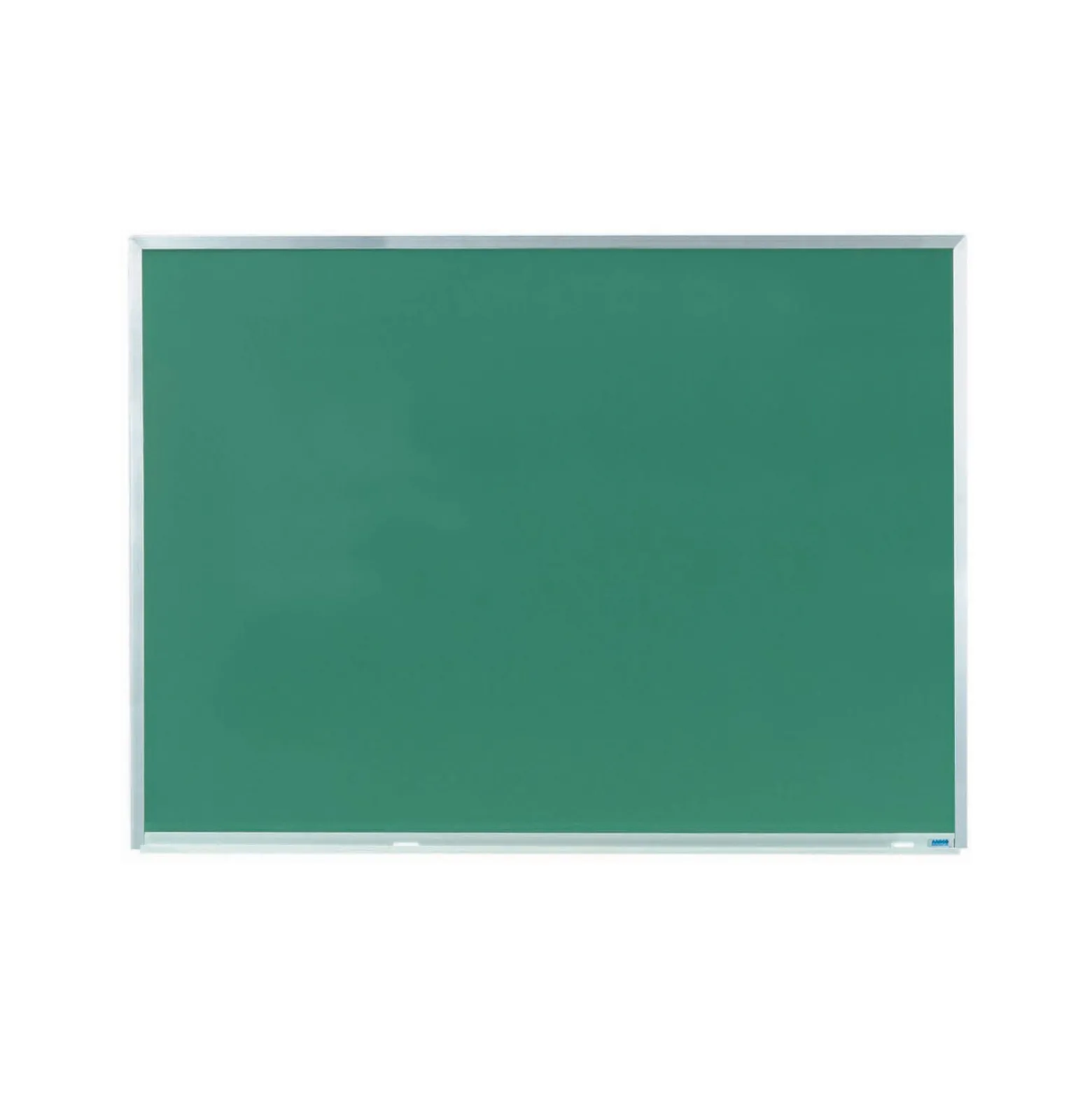 Composition Chalkboard with Aluminum Frame 48"x36"