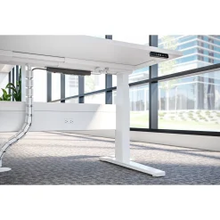 Conceal Under Desk Cable Management