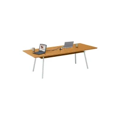 Conference Table with Underside Shelf - 60" x 36"